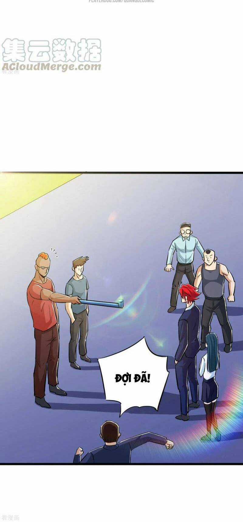 Tối Cường Đặc Chủng Binh Của Hoa Khôi Chapter 51 trang 6