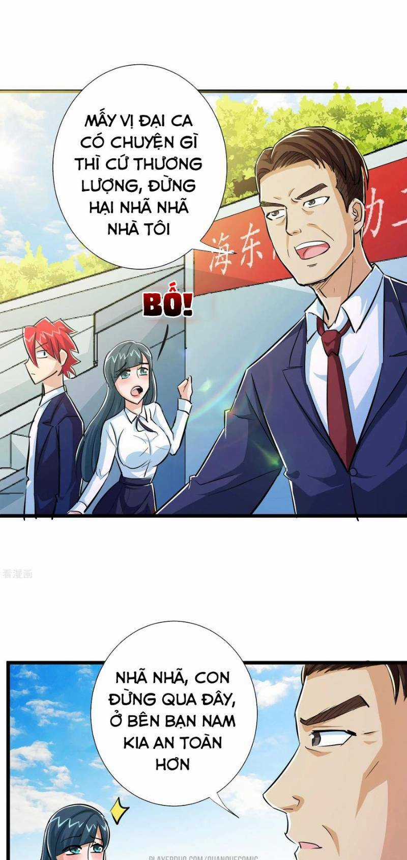 Tối Cường Đặc Chủng Binh Của Hoa Khôi Chapter 51 trang 7