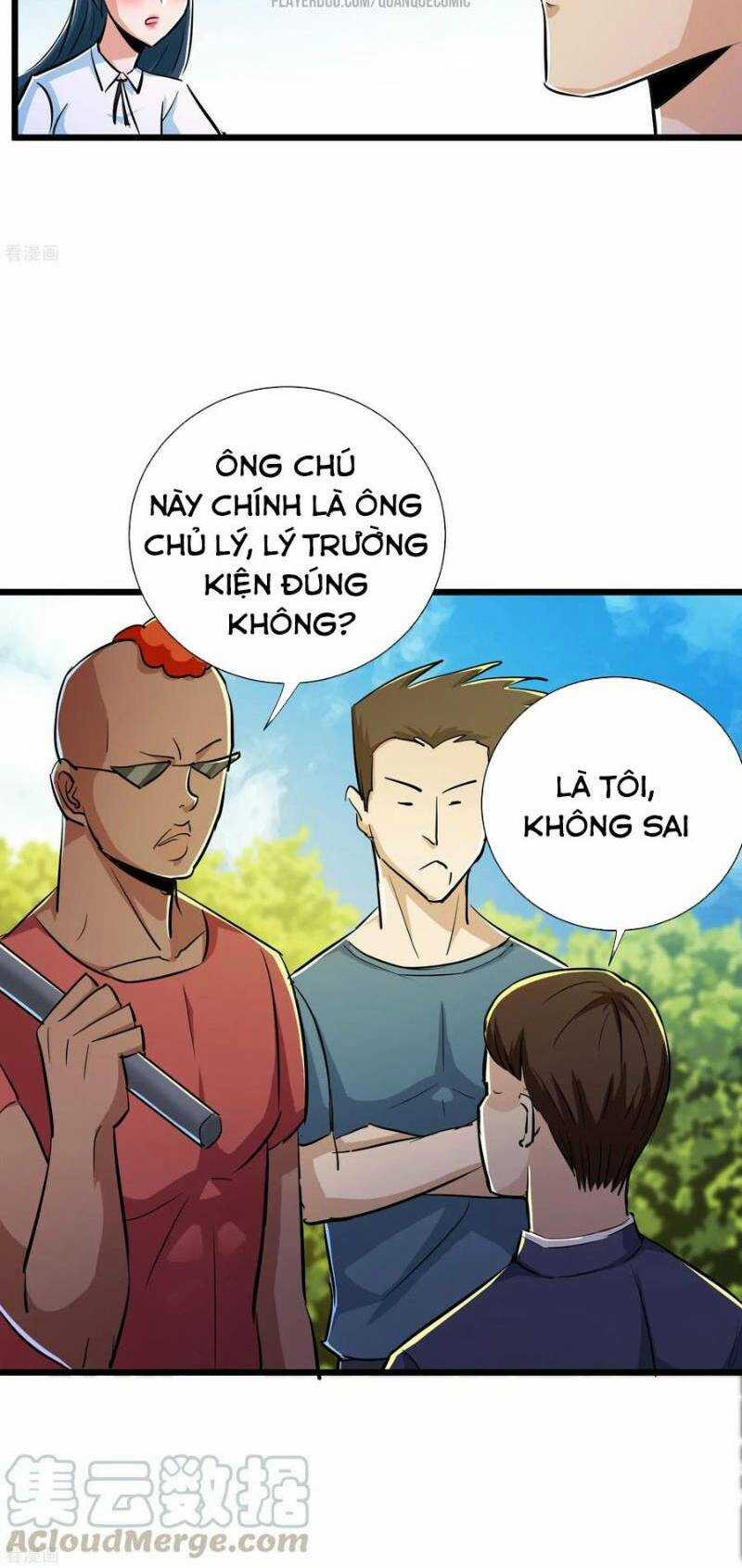 Tối Cường Đặc Chủng Binh Của Hoa Khôi Chapter 51 trang 8