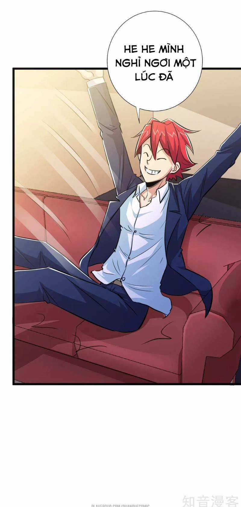 Tối Cường Đặc Chủng Binh Của Hoa Khôi Chapter 52 trang 12