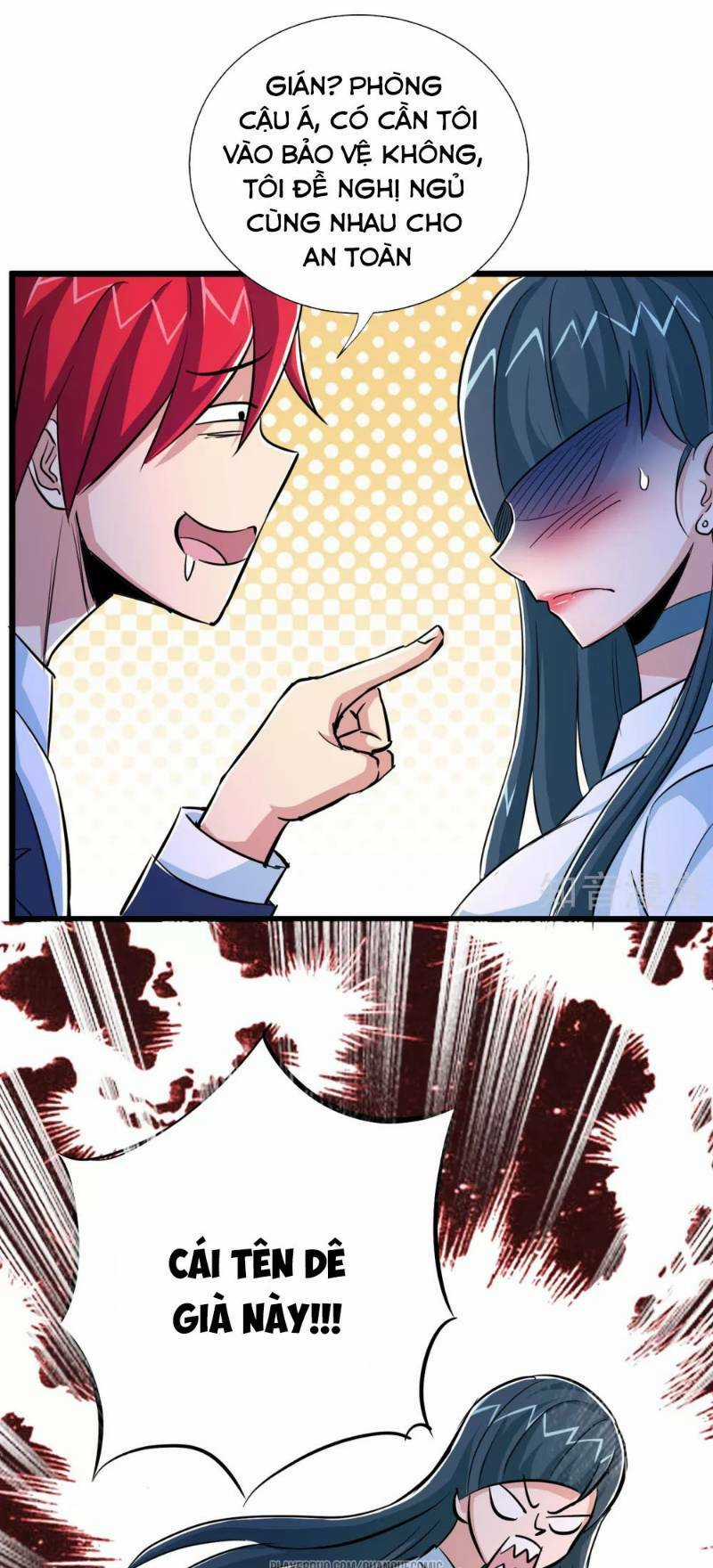 Tối Cường Đặc Chủng Binh Của Hoa Khôi Chapter 52 trang 18