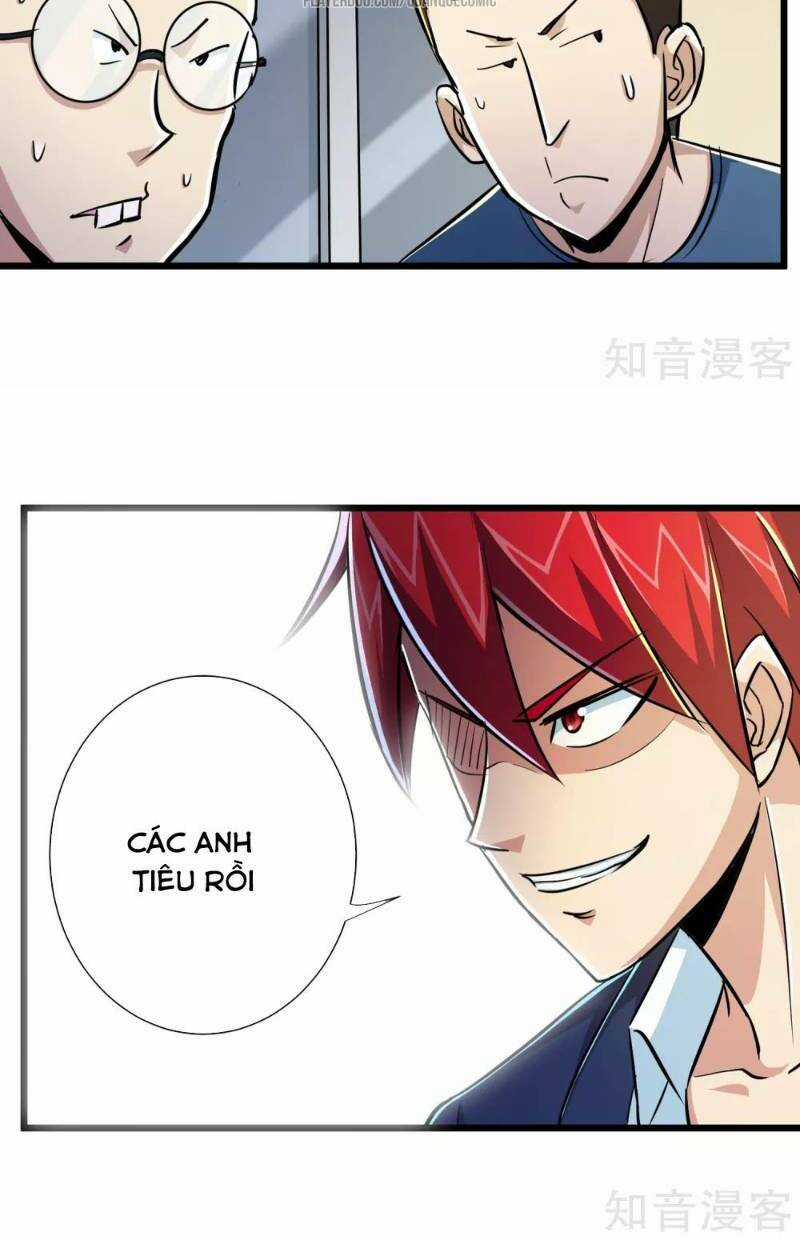 Tối Cường Đặc Chủng Binh Của Hoa Khôi Chapter 52 trang 21