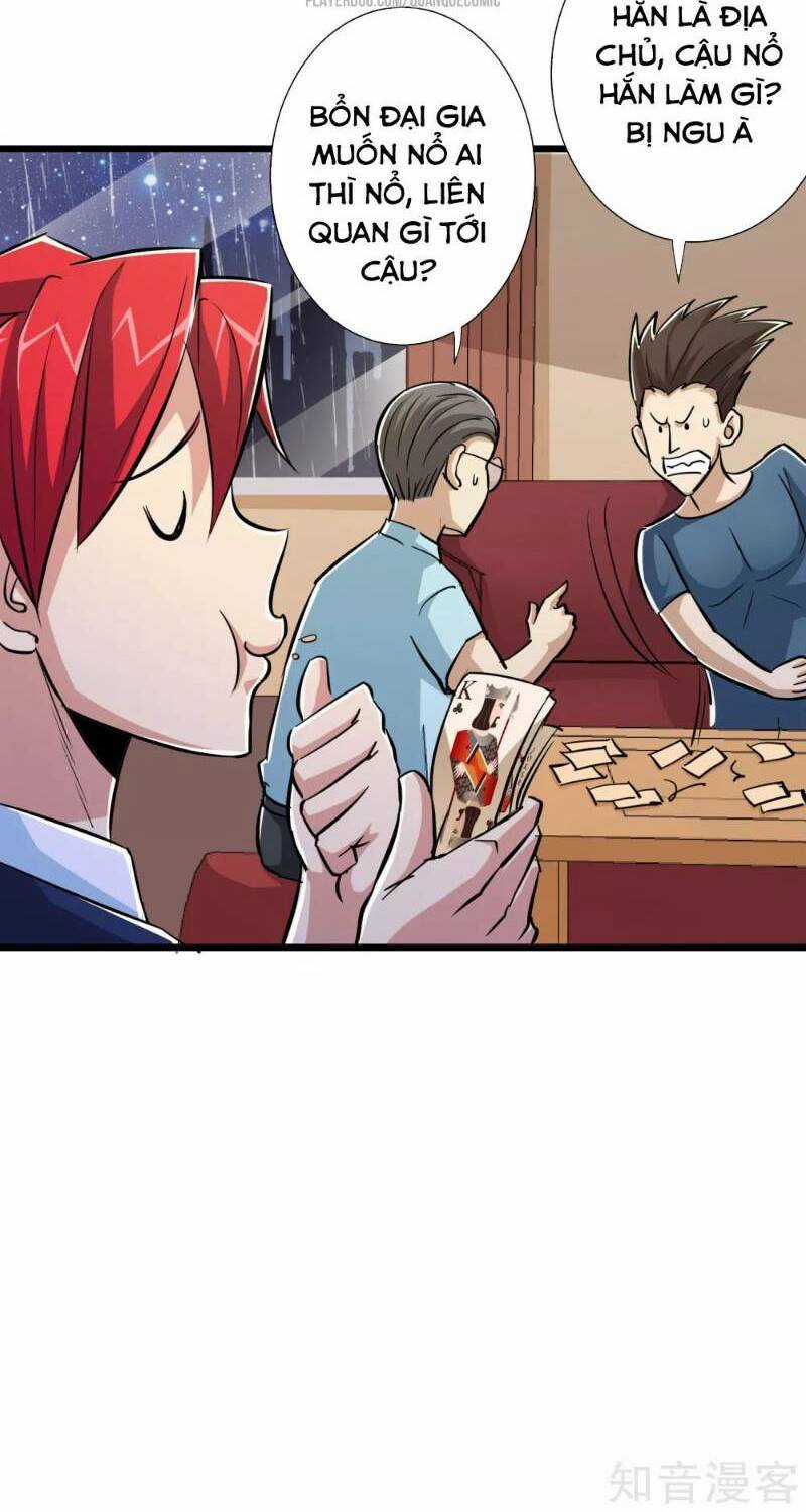 Tối Cường Đặc Chủng Binh Của Hoa Khôi Chapter 52 trang 23