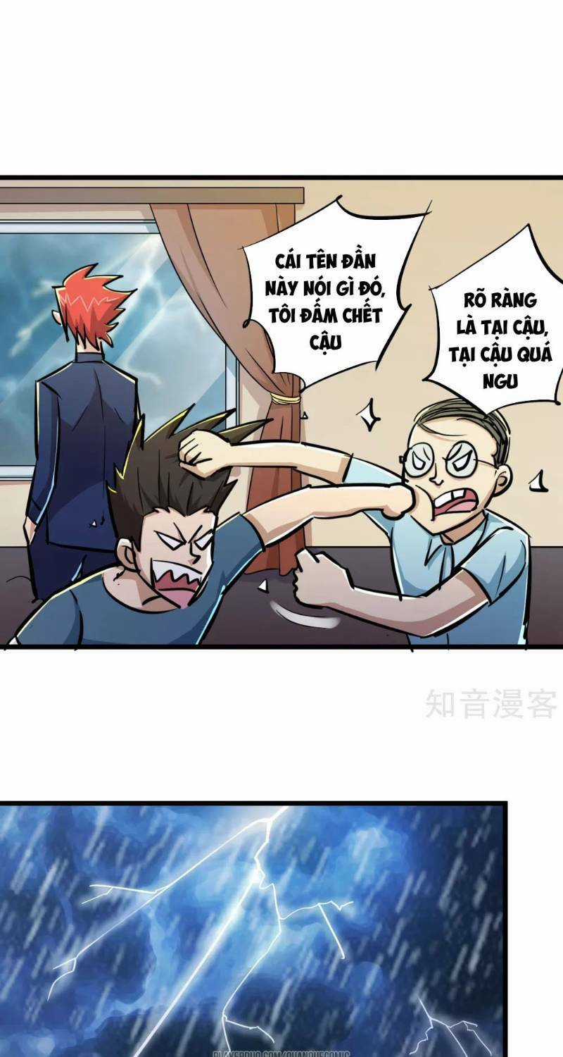 Tối Cường Đặc Chủng Binh Của Hoa Khôi Chapter 52 trang 24