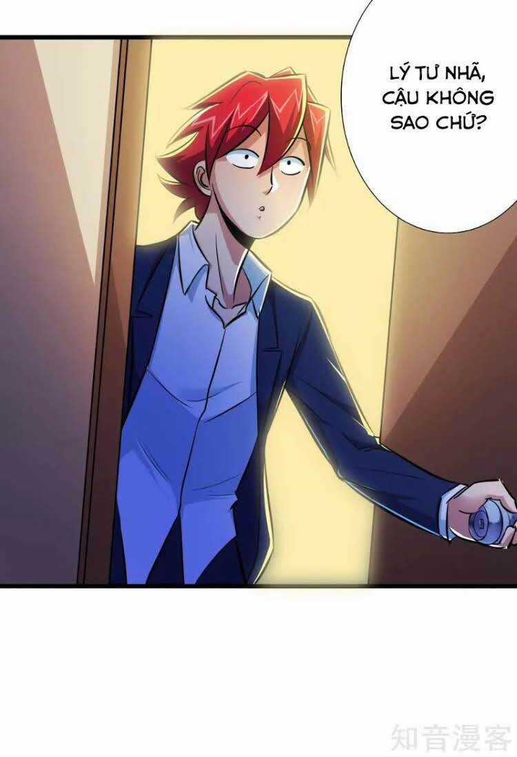 Tối Cường Đặc Chủng Binh Của Hoa Khôi Chapter 52 trang 28