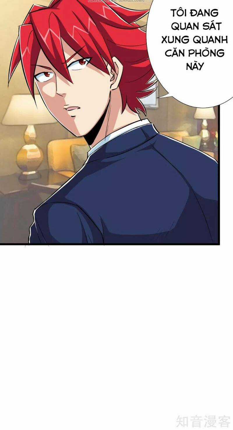 Tối Cường Đặc Chủng Binh Của Hoa Khôi Chapter 52 trang 5