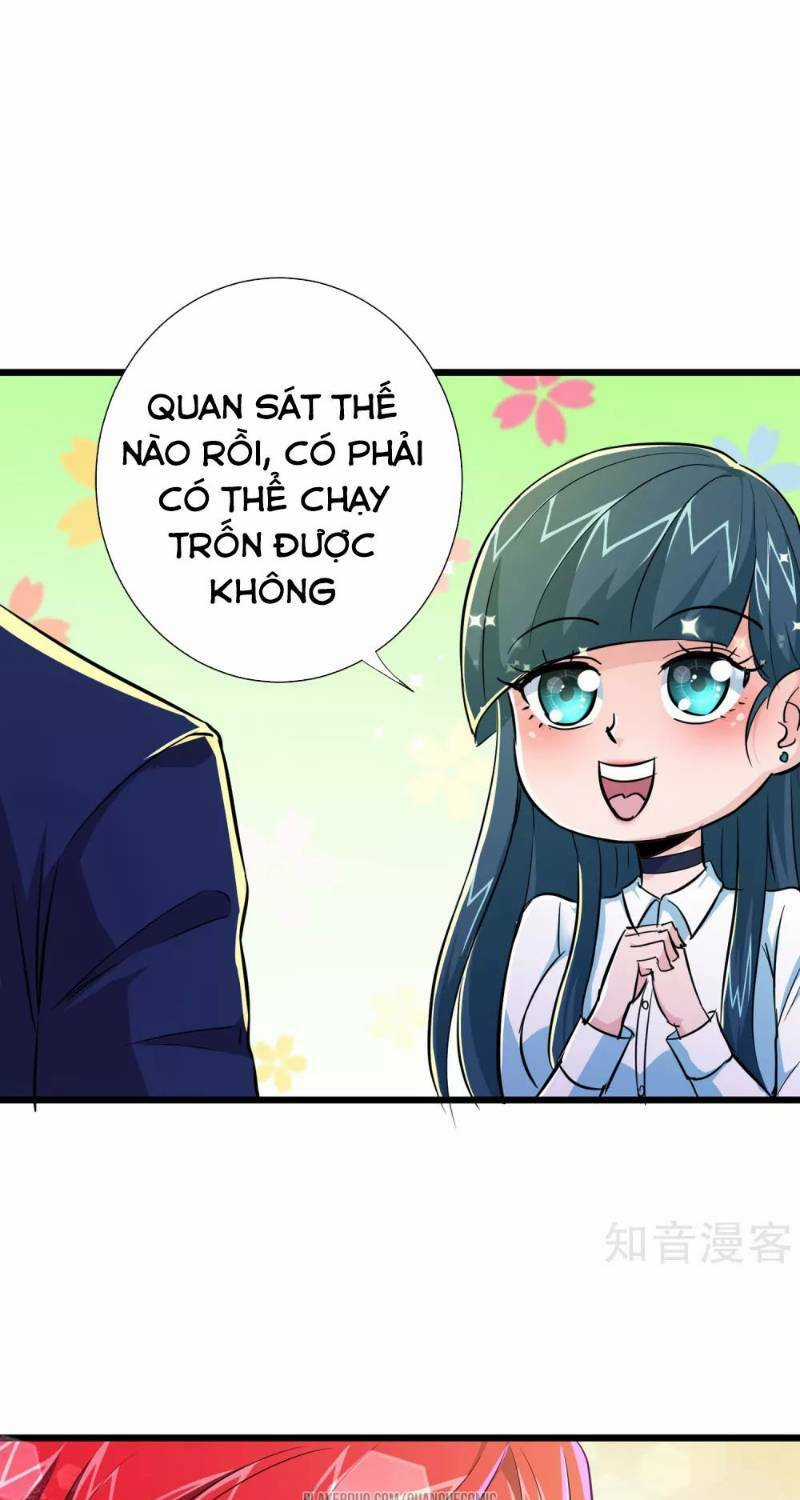 Tối Cường Đặc Chủng Binh Của Hoa Khôi Chapter 52 trang 6