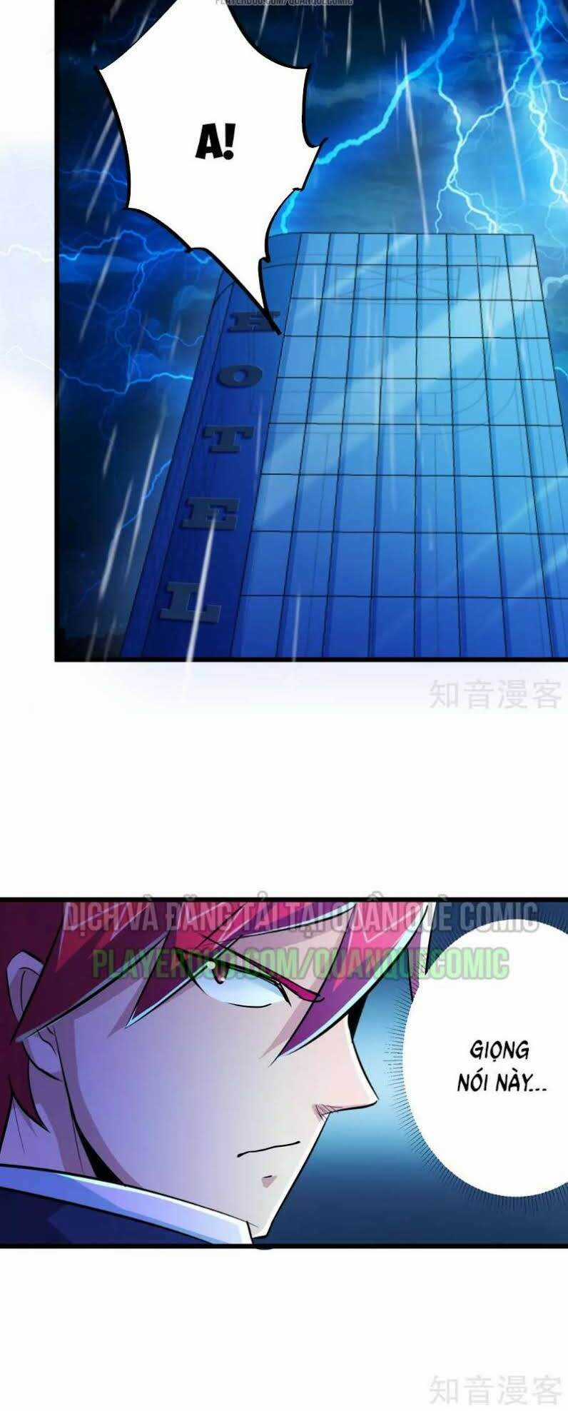 Tối Cường Đặc Chủng Binh Của Hoa Khôi Chapter 53 trang 11