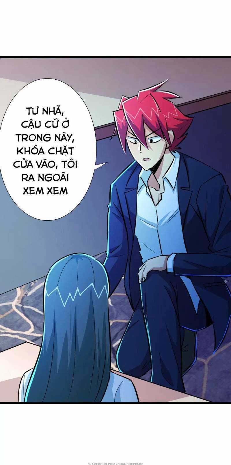 Tối Cường Đặc Chủng Binh Của Hoa Khôi Chapter 53 trang 12