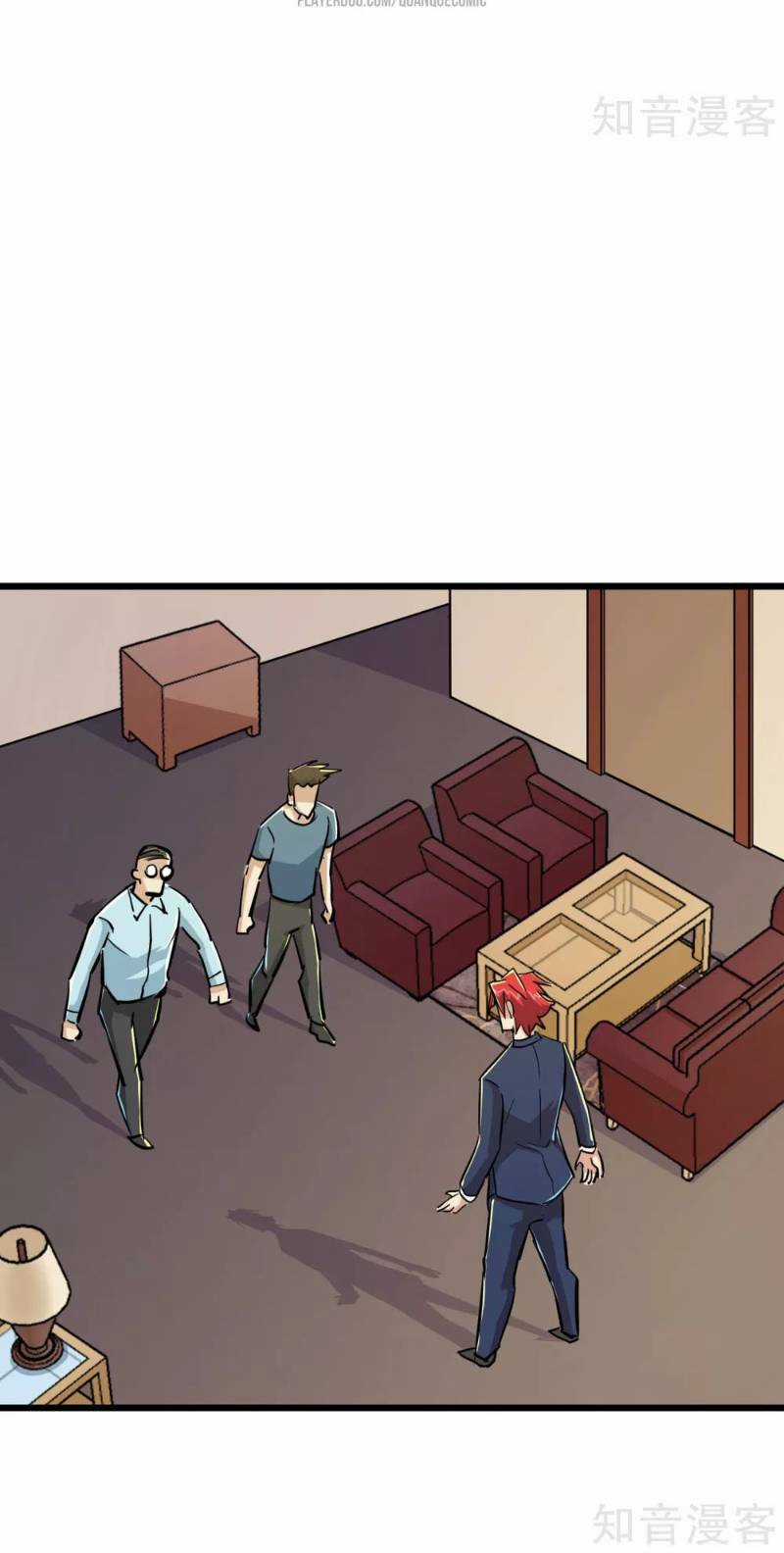 Tối Cường Đặc Chủng Binh Của Hoa Khôi Chapter 53 trang 15