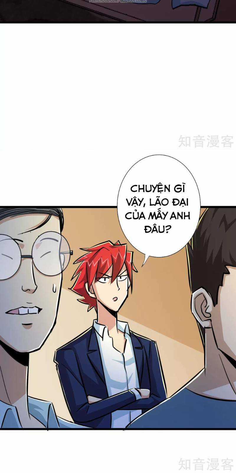 Tối Cường Đặc Chủng Binh Của Hoa Khôi Chapter 53 trang 21