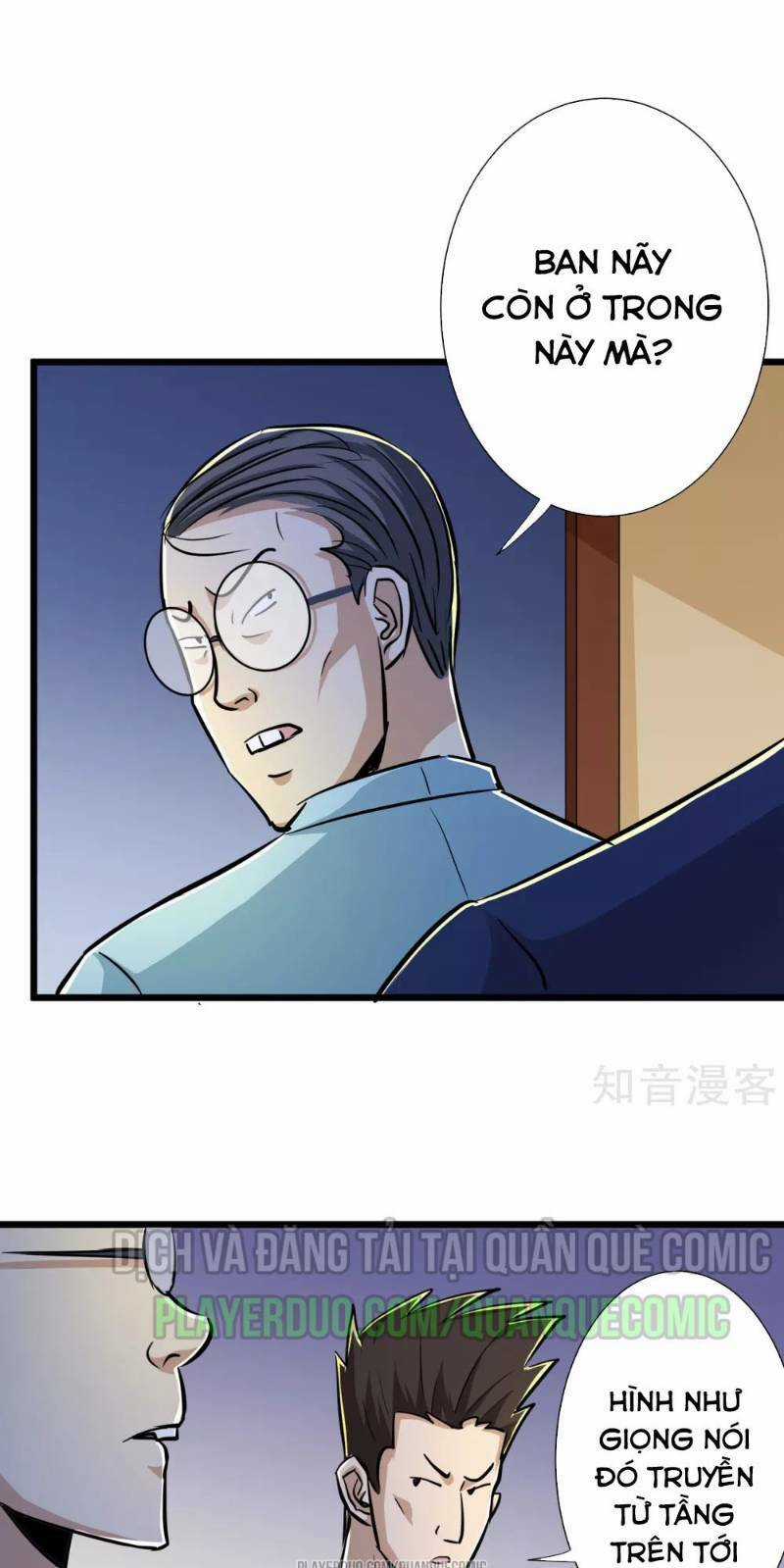 Tối Cường Đặc Chủng Binh Của Hoa Khôi Chapter 53 trang 22