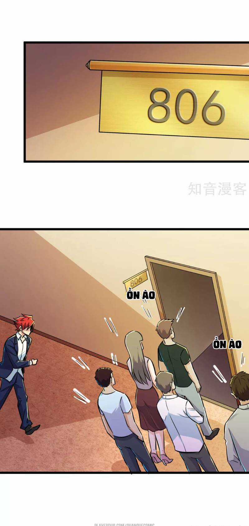 Tối Cường Đặc Chủng Binh Của Hoa Khôi Chapter 53 trang 24