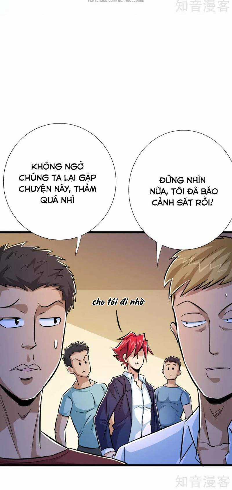 Tối Cường Đặc Chủng Binh Của Hoa Khôi Chapter 53 trang 25