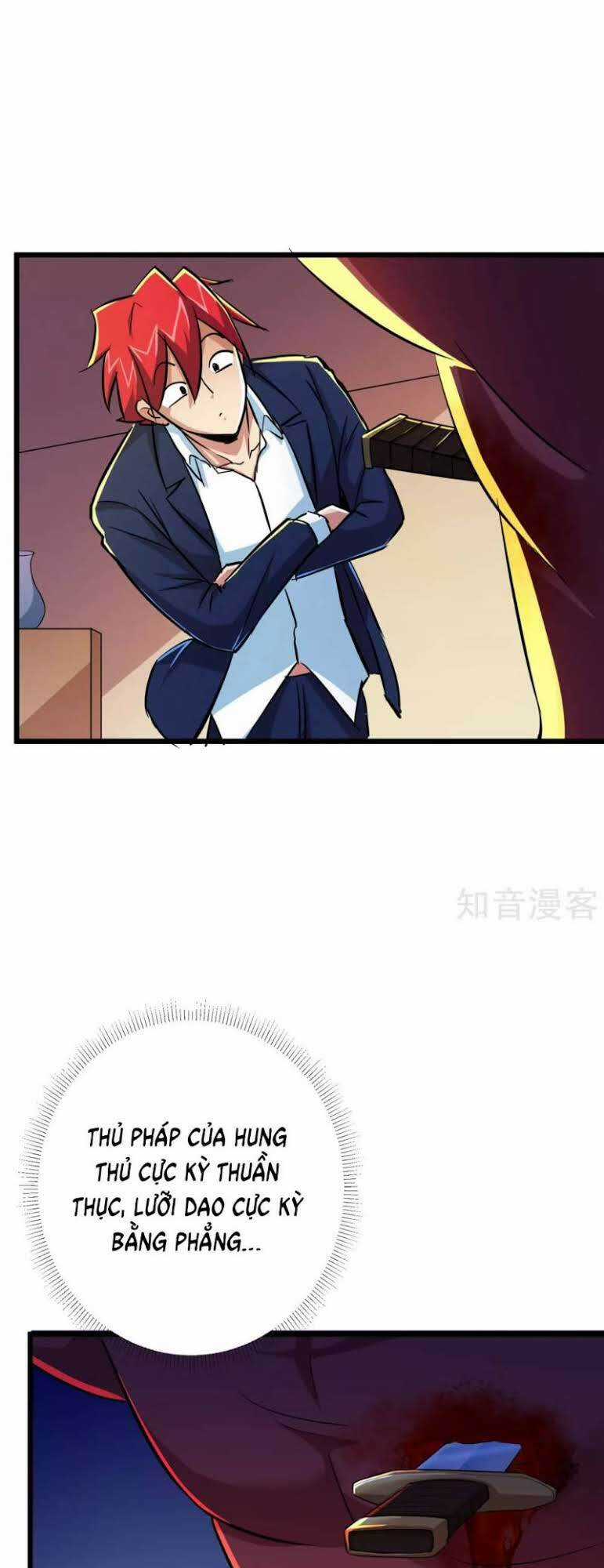 Tối Cường Đặc Chủng Binh Của Hoa Khôi Chapter 53 trang 28