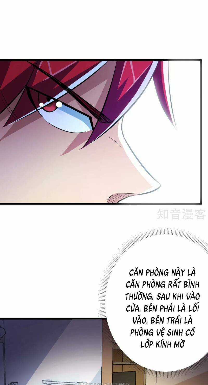 Tối Cường Đặc Chủng Binh Của Hoa Khôi Chapter 53 trang 31