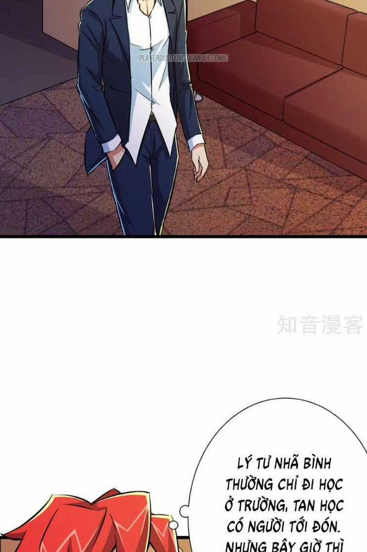 Tối Cường Đặc Chủng Binh Của Hoa Khôi Chapter 54 trang 14