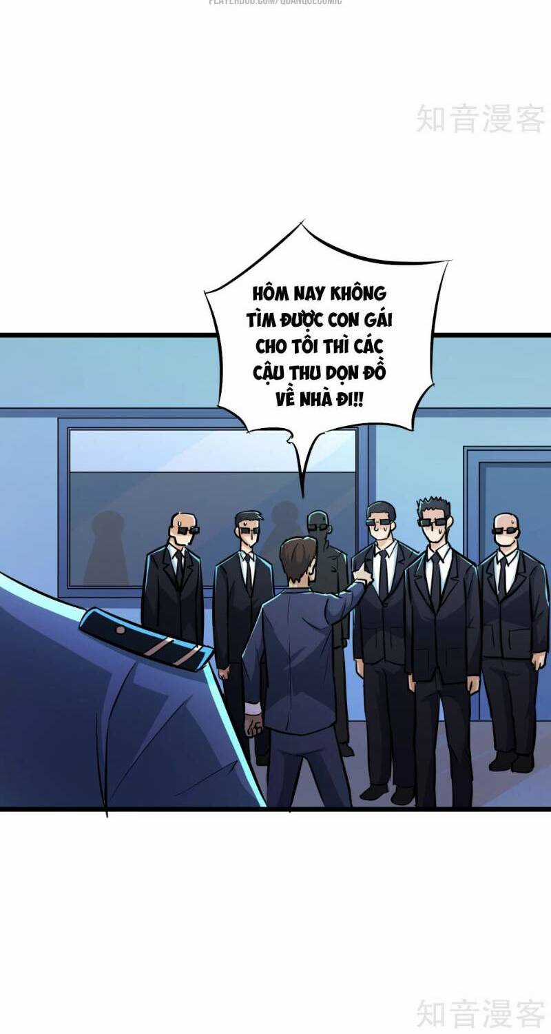 Tối Cường Đặc Chủng Binh Của Hoa Khôi Chapter 54 trang 19