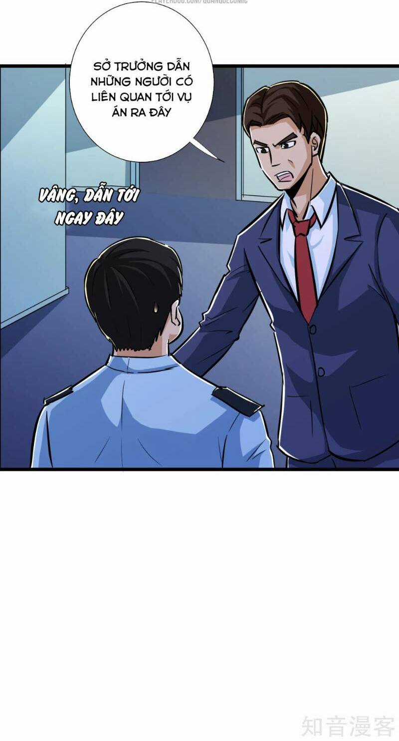 Tối Cường Đặc Chủng Binh Của Hoa Khôi Chapter 54 trang 21