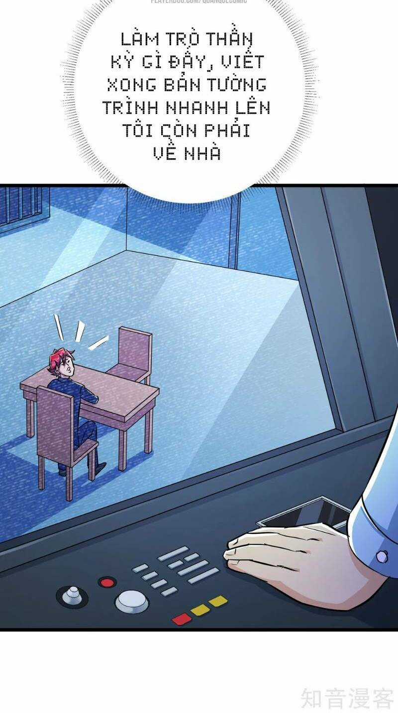 Tối Cường Đặc Chủng Binh Của Hoa Khôi Chapter 54 trang 25