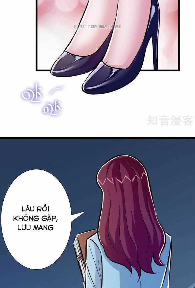 Tối Cường Đặc Chủng Binh Của Hoa Khôi Chapter 54 trang 27