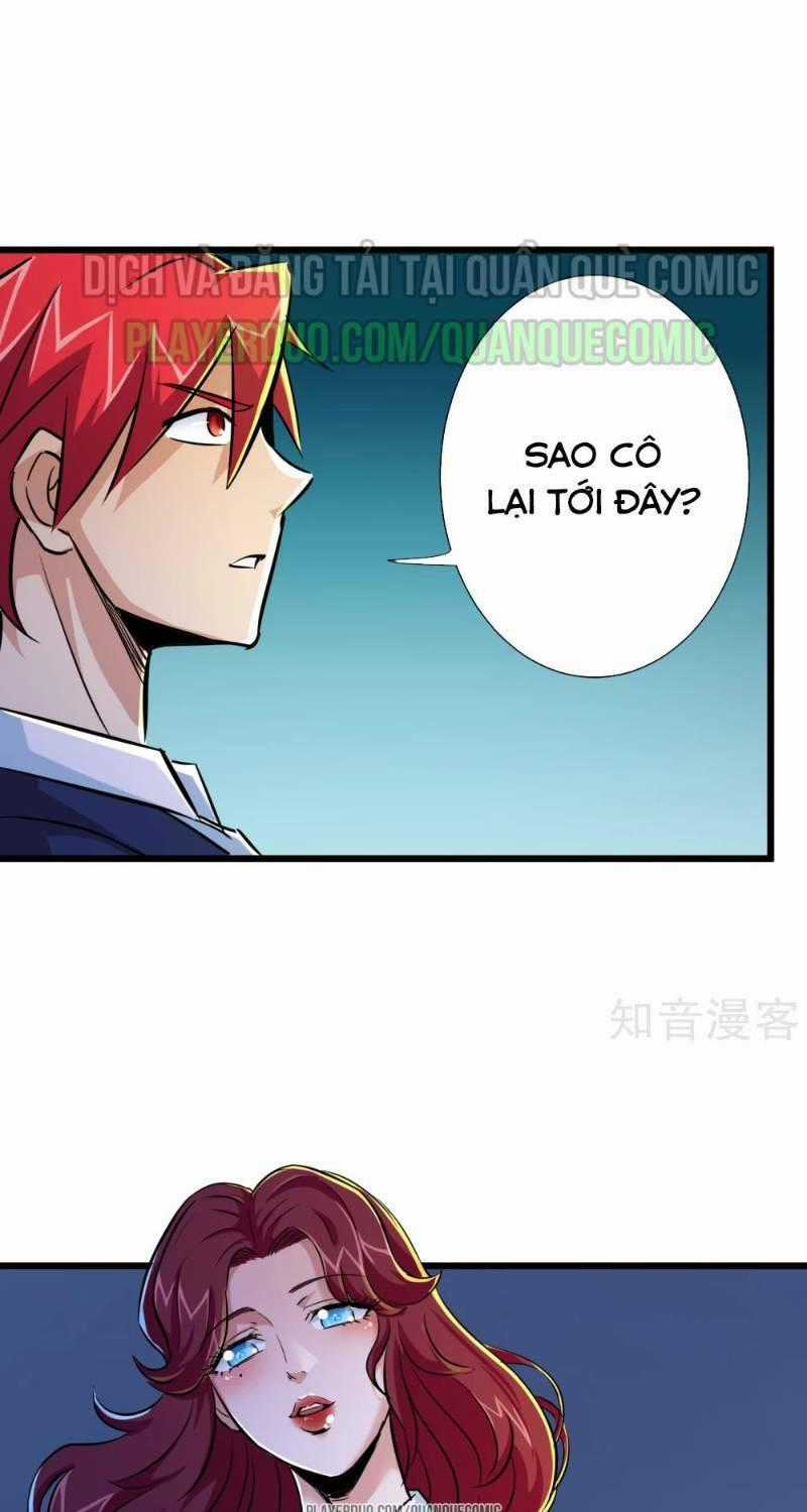 Tối Cường Đặc Chủng Binh Của Hoa Khôi Chapter 54 trang 29