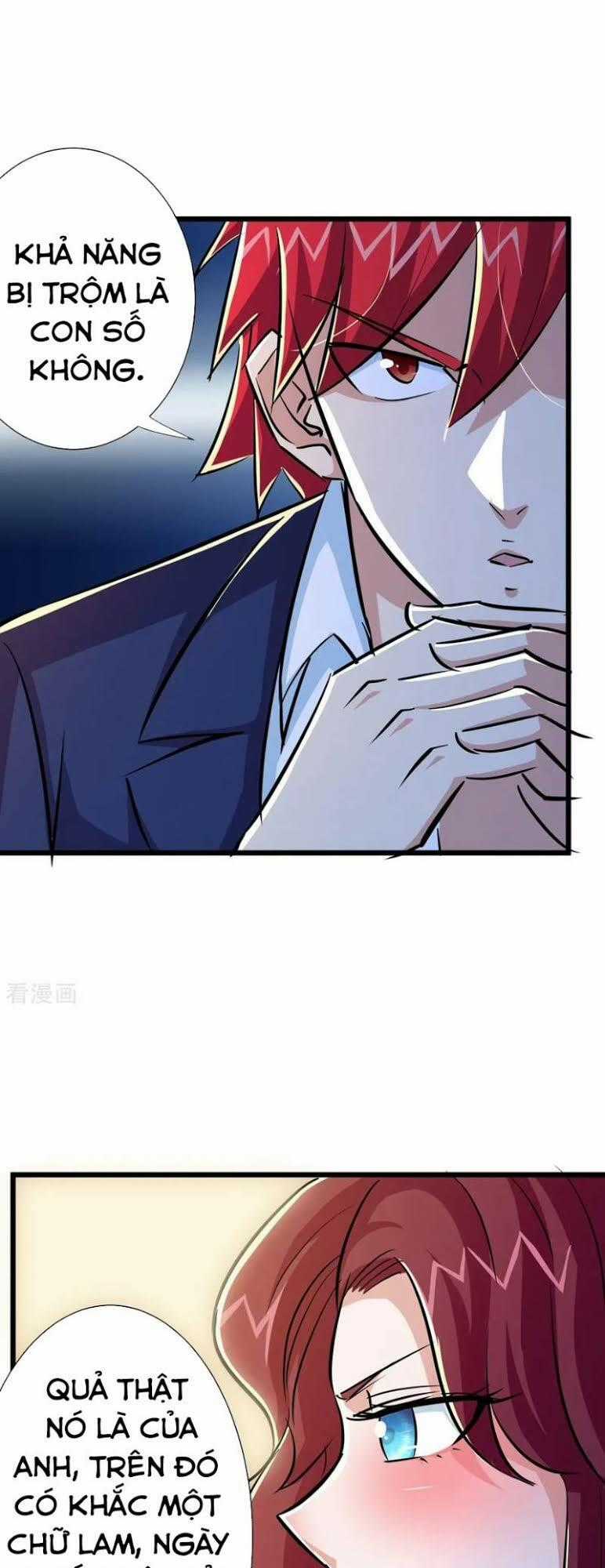 Tối Cường Đặc Chủng Binh Của Hoa Khôi Chapter 55 trang 10