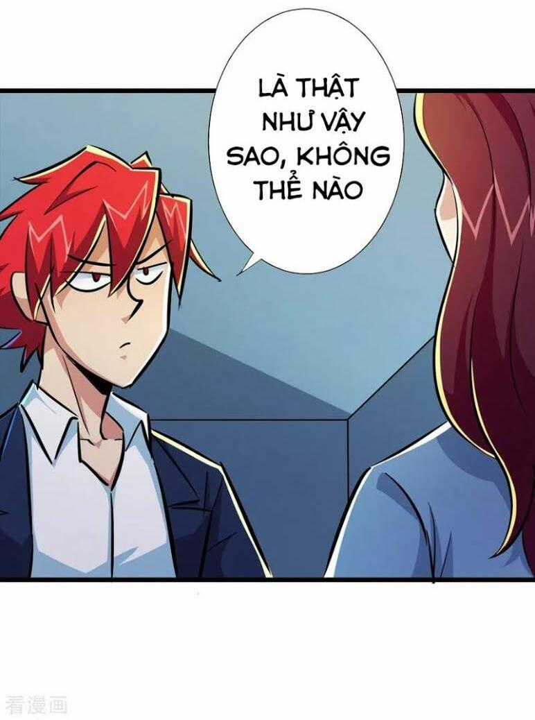 Tối Cường Đặc Chủng Binh Của Hoa Khôi Chapter 55 trang 12