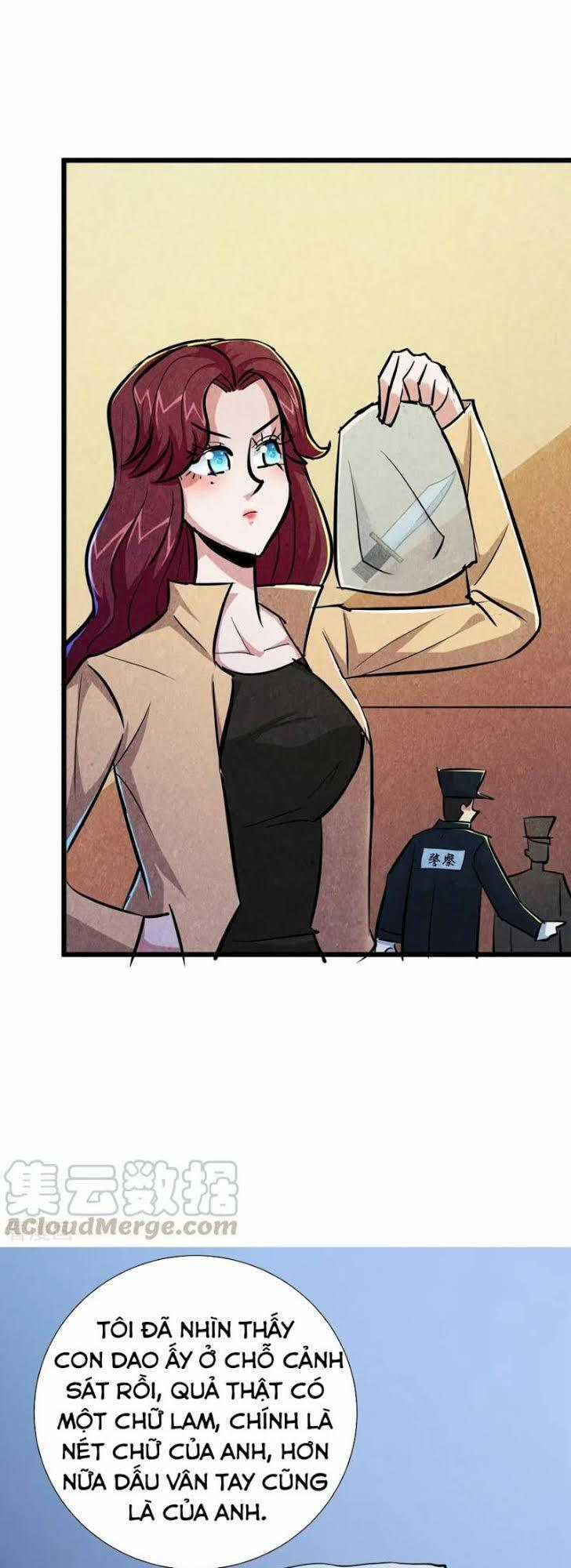 Tối Cường Đặc Chủng Binh Của Hoa Khôi Chapter 55 trang 13