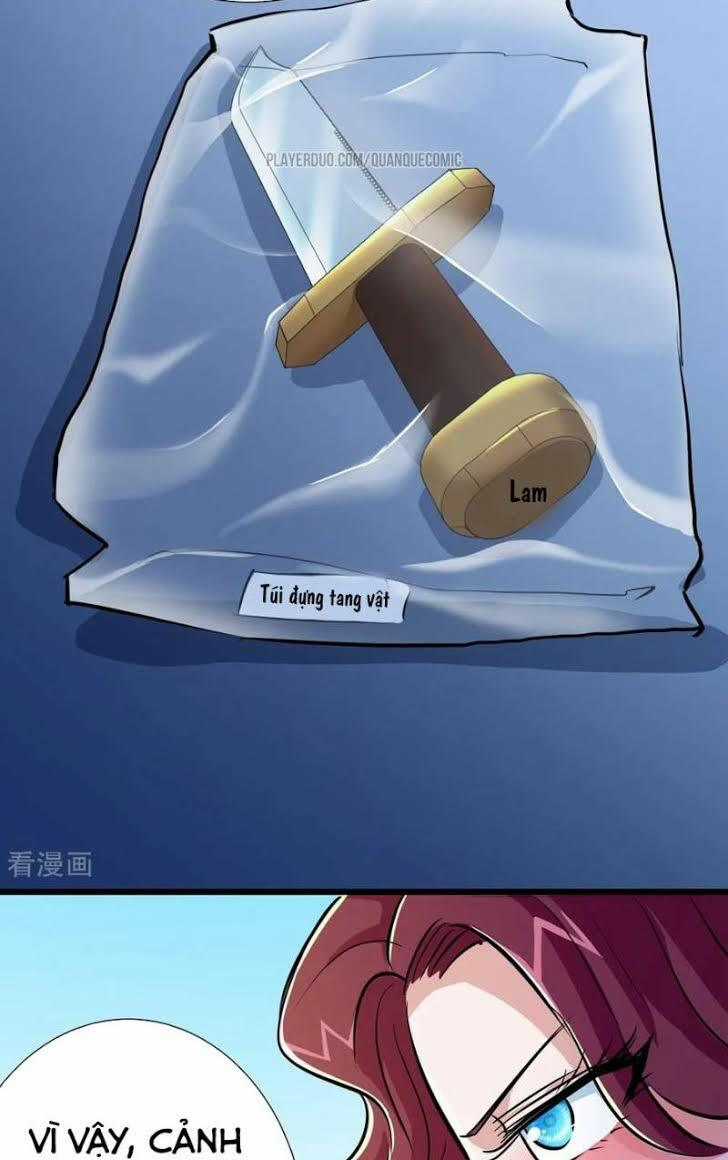 Tối Cường Đặc Chủng Binh Của Hoa Khôi Chapter 55 trang 14