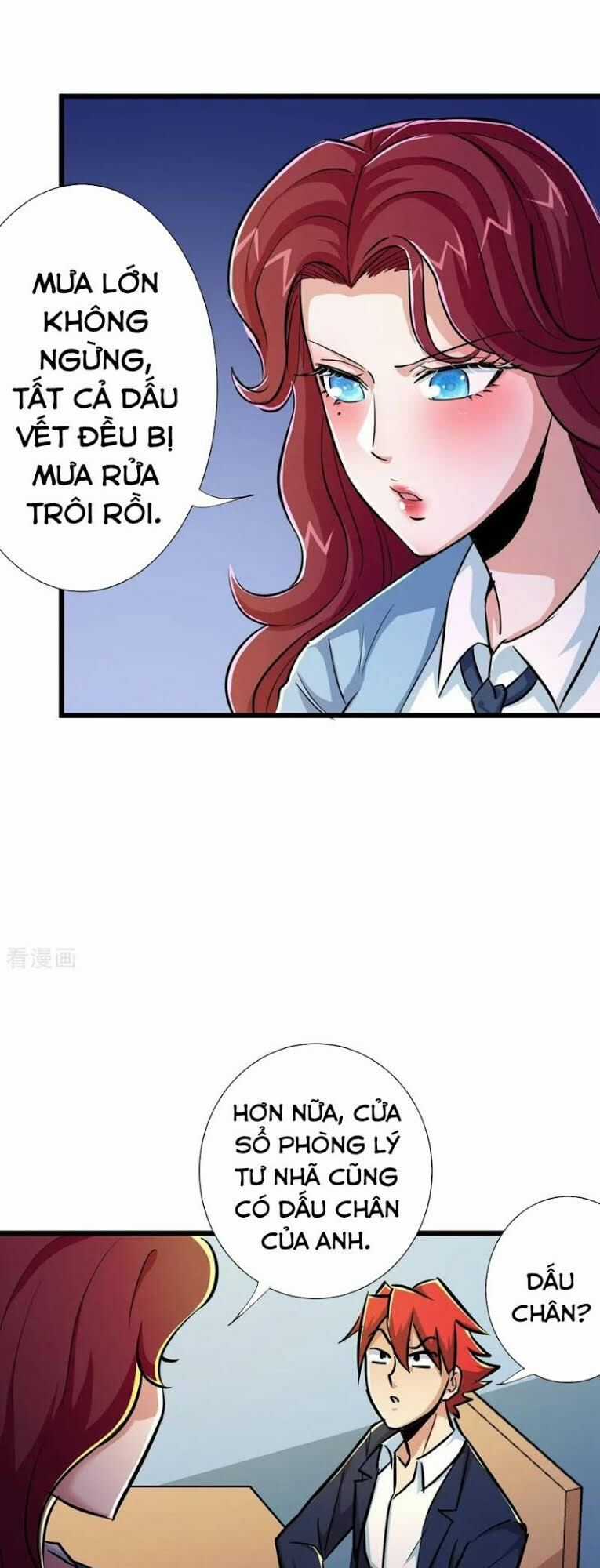 Tối Cường Đặc Chủng Binh Của Hoa Khôi Chapter 55 trang 19