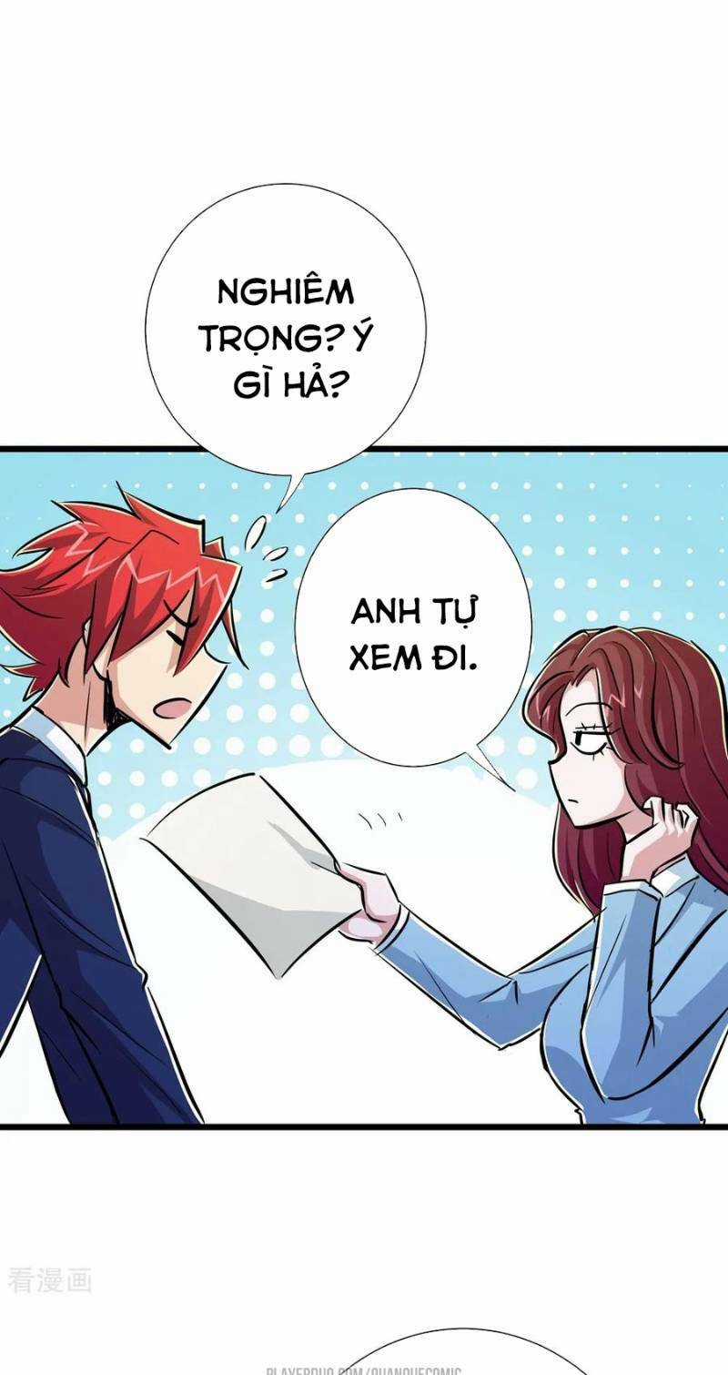 Tối Cường Đặc Chủng Binh Của Hoa Khôi Chapter 55 trang 2