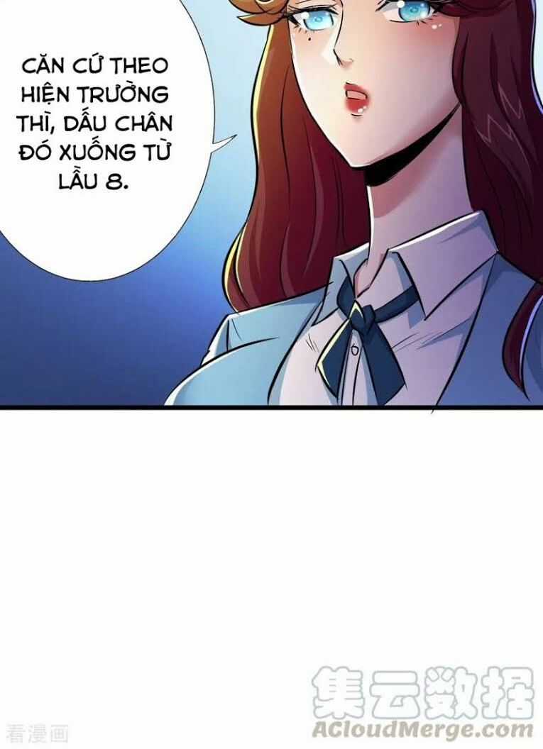 Tối Cường Đặc Chủng Binh Của Hoa Khôi Chapter 55 trang 21