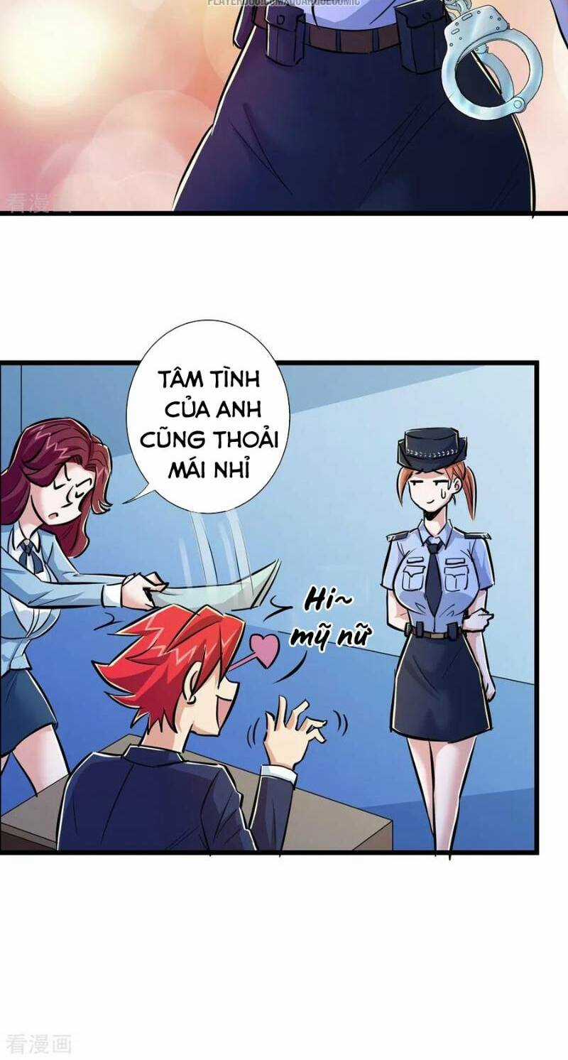 Tối Cường Đặc Chủng Binh Của Hoa Khôi Chapter 55 trang 27