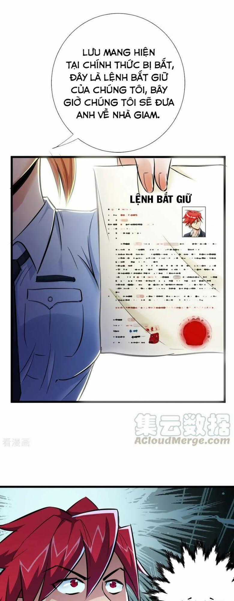 Tối Cường Đặc Chủng Binh Của Hoa Khôi Chapter 55 trang 28