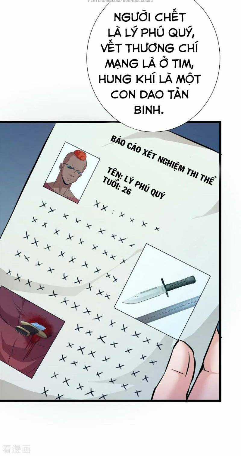 Tối Cường Đặc Chủng Binh Của Hoa Khôi Chapter 55 trang 3