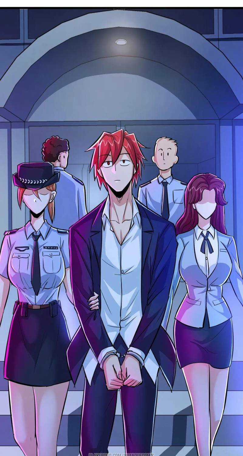 Tối Cường Đặc Chủng Binh Của Hoa Khôi Chapter 55 trang 31