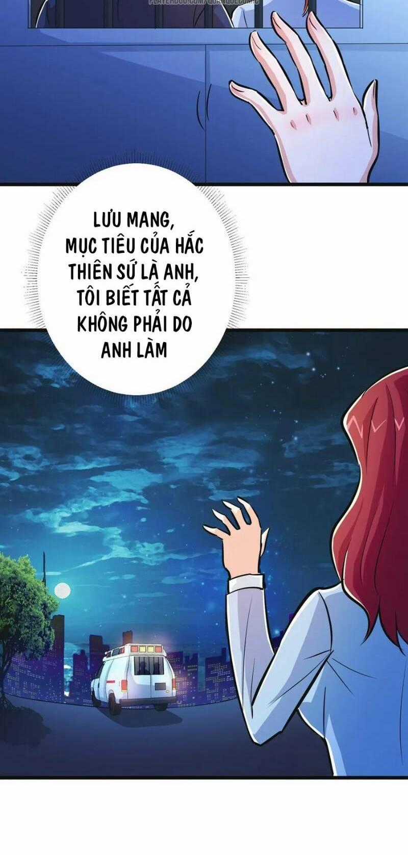 Tối Cường Đặc Chủng Binh Của Hoa Khôi Chapter 55 trang 34