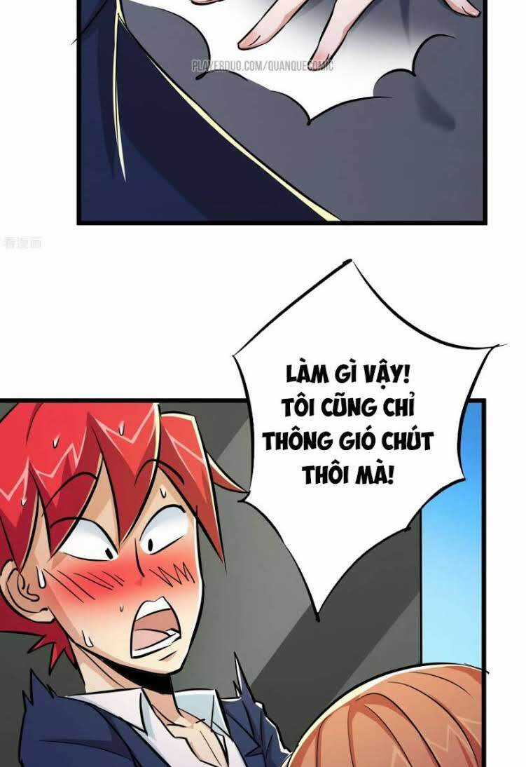 Tối Cường Đặc Chủng Binh Của Hoa Khôi Chapter 56 trang 10