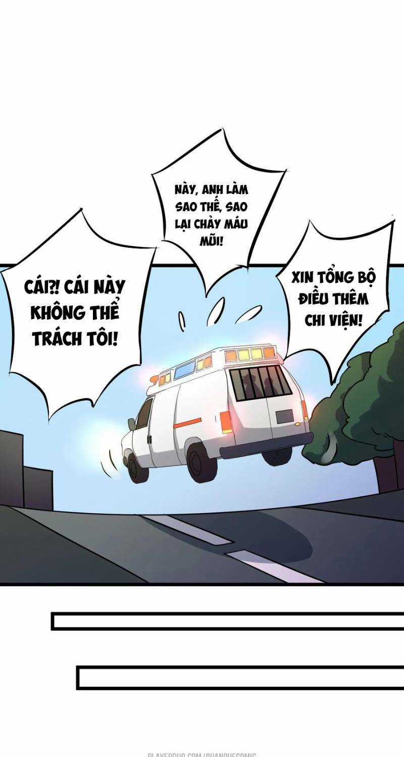 Tối Cường Đặc Chủng Binh Của Hoa Khôi Chapter 56 trang 14