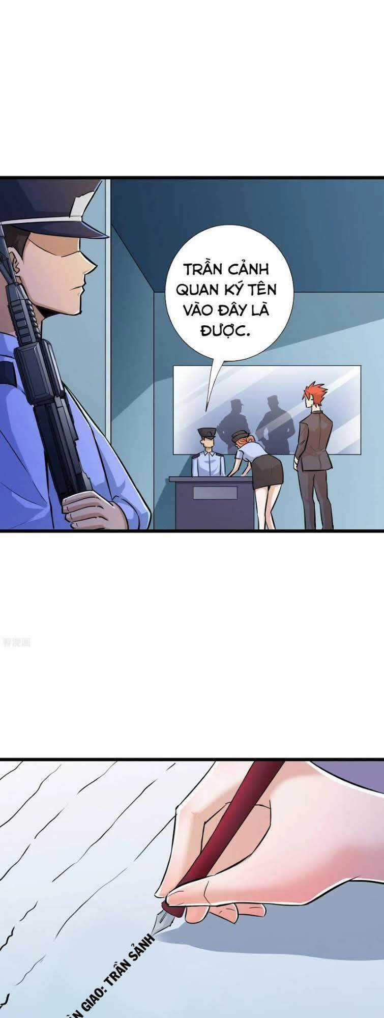 Tối Cường Đặc Chủng Binh Của Hoa Khôi Chapter 56 trang 16