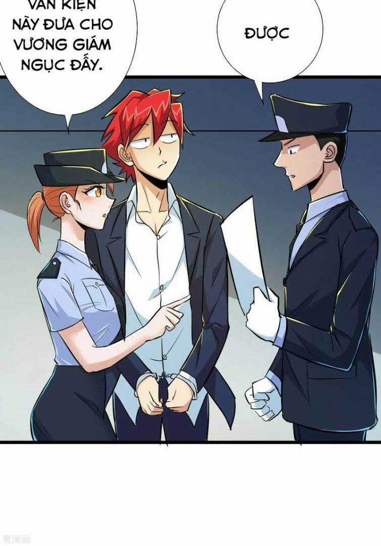 Tối Cường Đặc Chủng Binh Của Hoa Khôi Chapter 56 trang 18