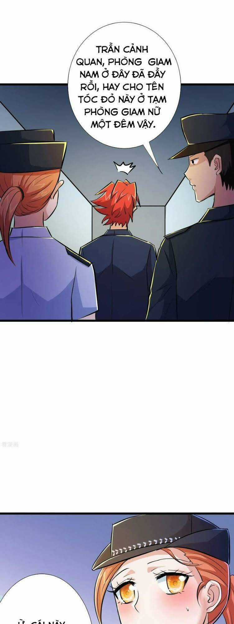 Tối Cường Đặc Chủng Binh Của Hoa Khôi Chapter 56 trang 19