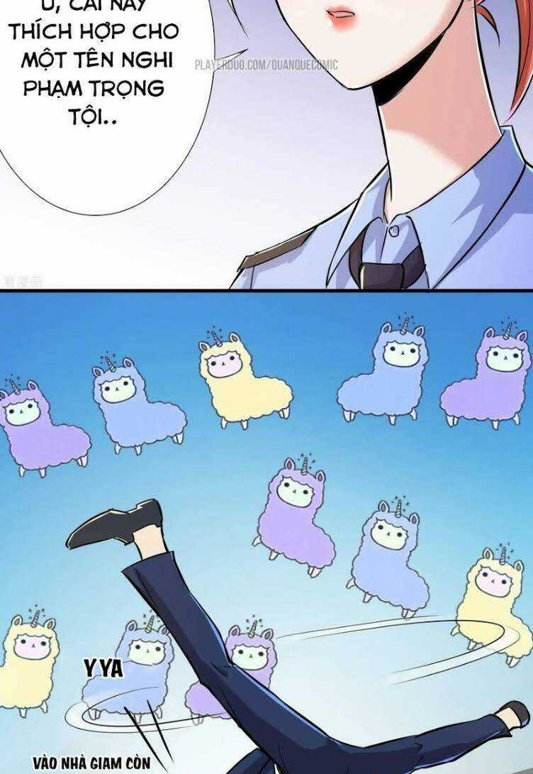 Tối Cường Đặc Chủng Binh Của Hoa Khôi Chapter 56 trang 20