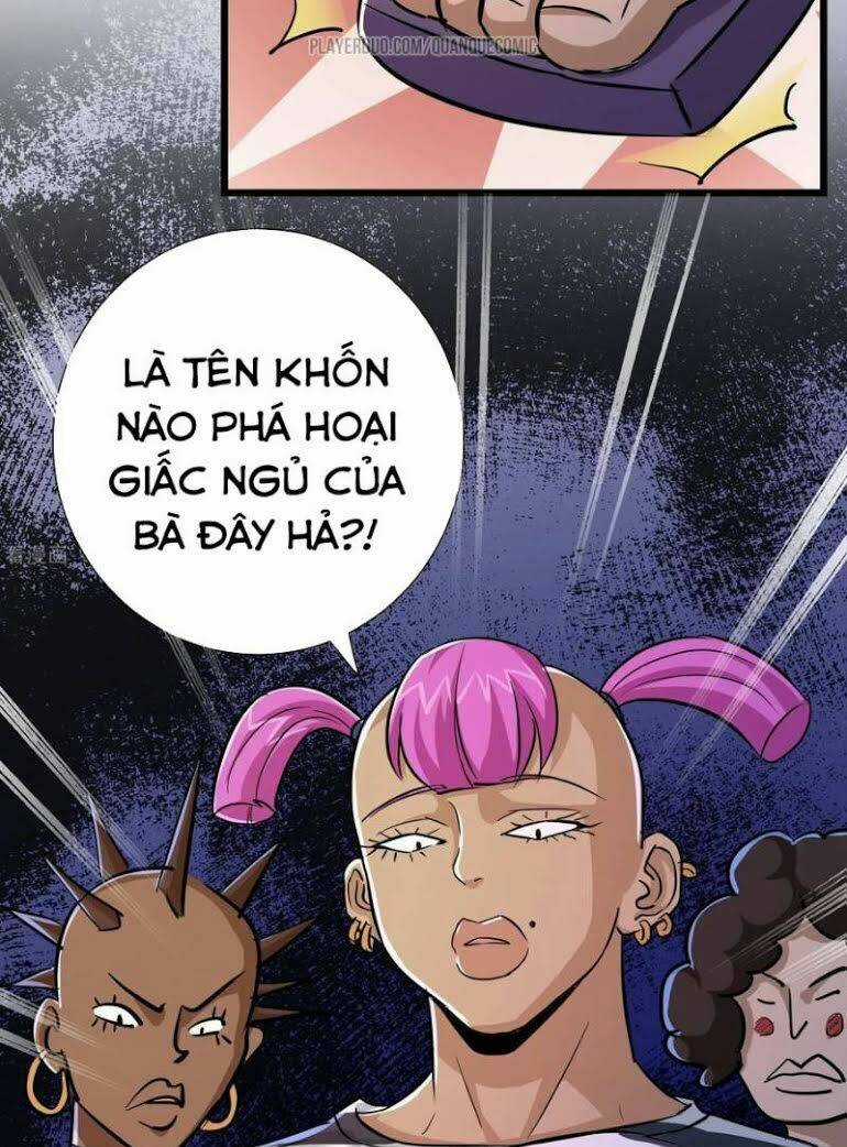 Tối Cường Đặc Chủng Binh Của Hoa Khôi Chapter 56 trang 28