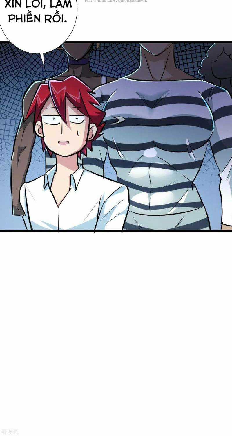 Tối Cường Đặc Chủng Binh Của Hoa Khôi Chapter 56 trang 31