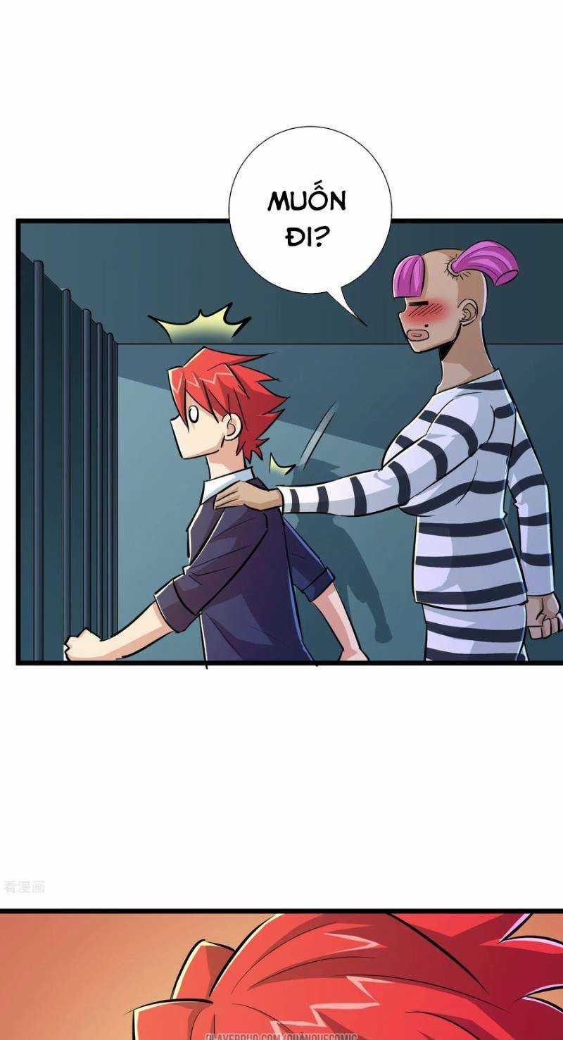 Tối Cường Đặc Chủng Binh Của Hoa Khôi Chapter 56 trang 32