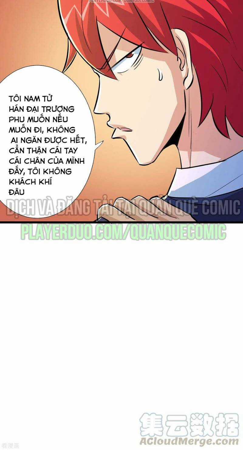 Tối Cường Đặc Chủng Binh Của Hoa Khôi Chapter 56 trang 33