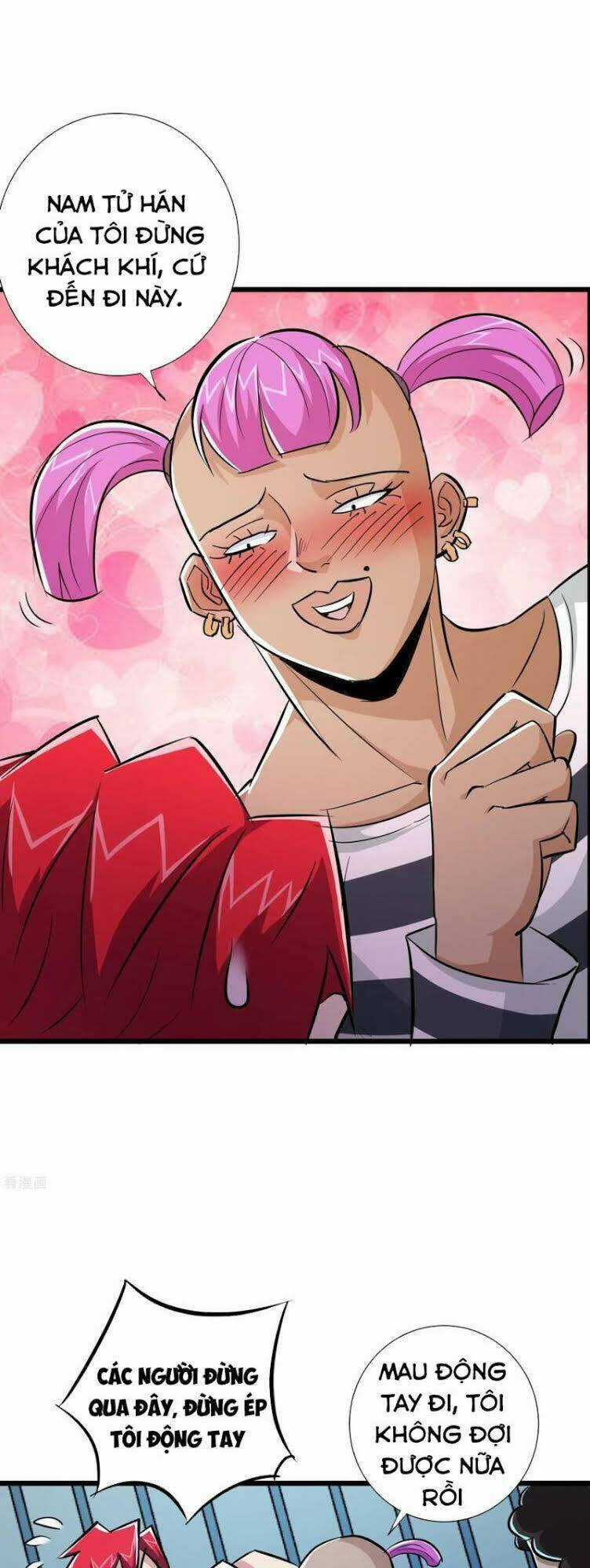 Tối Cường Đặc Chủng Binh Của Hoa Khôi Chapter 56 trang 34