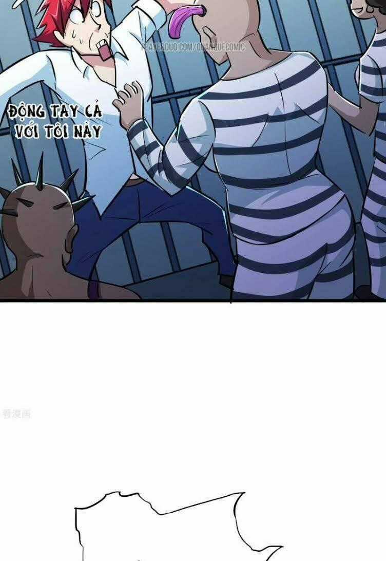 Tối Cường Đặc Chủng Binh Của Hoa Khôi Chapter 56 trang 35